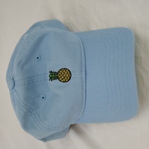 Pineapple hat